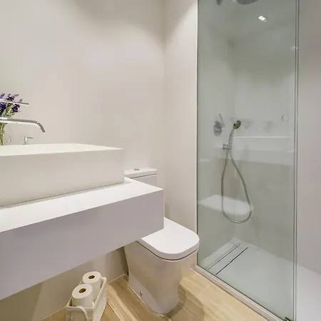 Bright Duplex With Pool Access Palafolls