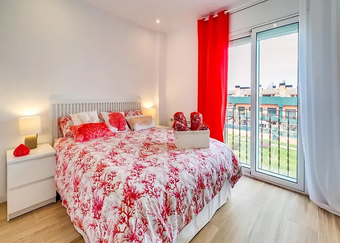 Appartement Duplex In Near Marineland & Beaches Palafolls
